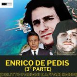 Enrico De Pedis (3° parte):  il delitto di Amleto Fabiani e gli affari segreti in Sardegna.