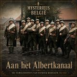 101 Familiefoto's van Patrick Bernauw - 012-014: Aan het Albertkanaal