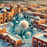 ¿Sabías que algunas bacterias son las responsables de que caiga nieve?