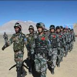 556: अभी तक की ख़बरें: लद्दाख में बढ़ा तनाव, सेना ने बनाए बंकर India China Border Doklam Ladakh