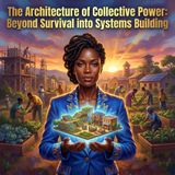 The Architecture of Collective Power: Beyond Survival into Systems Building