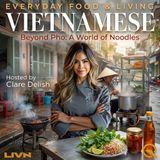 Vietnamese - Smoke, Char, and Nước Chấm: The Grill Masters of Noodle Culture