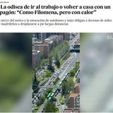 Blackout in Spagna, Portogallo e Francia: fermi treni e aerei. Persone bloccate in metro