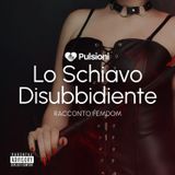 Lo schiavo disubbidiente