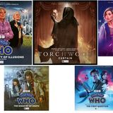 Big Finish March 2026 Ranking