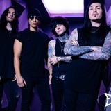 A Sense Of Familiarity With ROBERT ORTIZ From ESCAPE THE FATE