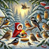The Birds’ Christmas