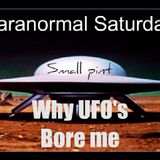 Why UFOs bore me
