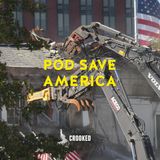 Trump (Literally) Destroys White House