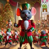 EL RATÓN VALIENTE Y LA MAGIA DE LA NAVIDAD ⚔️🐭 Audiocuentos en Torrelavega 🎄El cascanueces