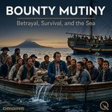 Bounty Mutiny - Uncover the rebellion on the high seas with Griffin Rowe