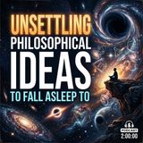 The Most Unsettling Philosophical Ideas to Fall Asleep to