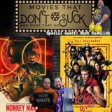 Movies That Don't Suck and Some That Do: Monkey Man/Boy Kills World (with Mark Radulich)