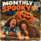 Monthly Spooky | Halloween Haunts, Ghost Stories & Poltergeists