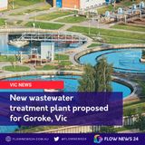 Wastewater proposal for Goroke, West Wimmera, Victoria