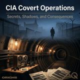 CIA Covert Operations - Who Approved This? The Secret History of Oversight That Wasn't
