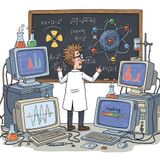 il clash matematico che ha cambiato il mondo...