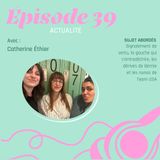 #39 -La gauche qui s'entredéchire, les dérives de Bernie et les nonos de Team USA