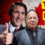 Trudeau Liberals Paid The WEF To Push Carbon Taxes