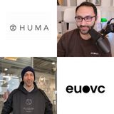 VC | E457 | Behind European Unicorns Featuring Dan Vahdat, Founder & CEO at Huma