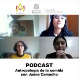 Antropología de la comida con Juana Camacho
