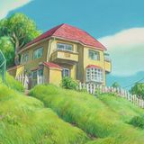 Trabajos en Studio Ghibli