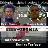 EIEP Podcast- Interview with Ermias Tasfaye