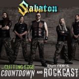 Rockcast 441 - Joakim Broden of Sabaton