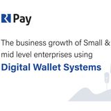 The Business Growth of Small and Mid Level Enterprises using Digital Wallet Systems