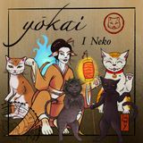 La parata degli yōkai: i neko
