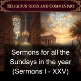 Sermons for all the Sundays in the year Sermons I - XXV - St Alphonsus Liguori