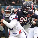 Chicago Bears reportedly trade Gervon Dexter to Atlanta Falcons