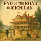 The Famous Bay Port Summer Resort – Michigan’s Forgotten Getaway of 1894