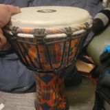 They Dont Care About Us (Amateur Djembe)