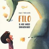 Audiolibri per bambini - Filo il mio amico immaginario (Fabio Sardo) www.radiogiochiecolori.it