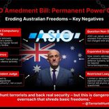 “THE CRAZZ FILES PODCAST WITH ADAM” SILENCING DISSENT ON PRISON ISLAND