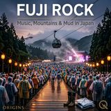 Fuji Rock - Immerse yourself in the ultimate festival experience with Celeste Skye