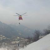 Infortunio sul Portule: scialpinista recuperata in elicottero
