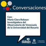 Conversaciones con María Clara Robayo