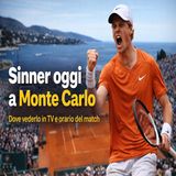 Sinner Alcaraz finale Montecarlo: orario, TV e streaming