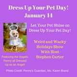 Dress Up Your Pet Day - Ep14