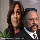 Kamala Harris Weed, Snoop and Tupac Discrepancy