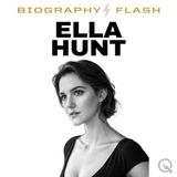 Ella Hunt Biography Flash: From Devon Farm Girl to Hollywood Star Actress Singer and Creative Powerhouse