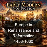 Europe in Renaissance and Reformation 1453-1660 - Mary A Hollings