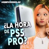 ¿Habrá PS5 Pro en 2024? ¿Es el momento de actualizar las consolas?