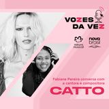 Catto: “O underground é o meu lar. Sou punk.”