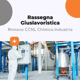 Rinnovo CCNL Chimica Industria 2025