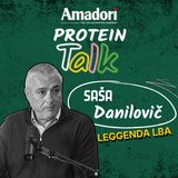 Ep.4 La mitologica carriera di Saša Danilović