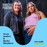 Těhotenství s cukrovkou: Rizika by ženy měly znát, ale nesmí se toho děsit, říkají diabetičky Tereza a Monika
