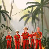 De grote natuurbrand van de Amazone | Brandweer Verhaaltjes